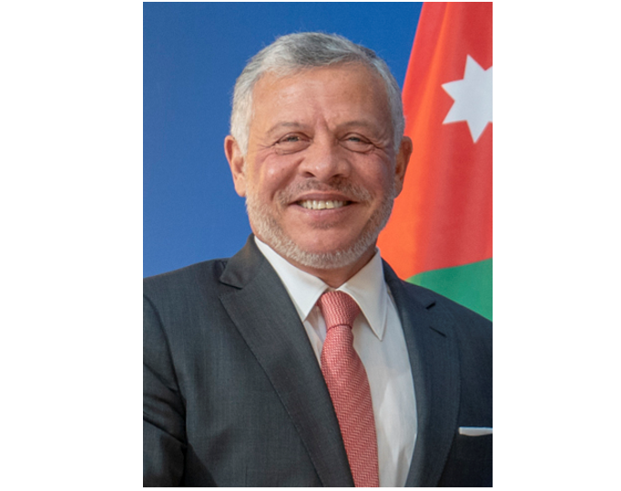 Quốc vương Vương quốc Hashemite Jordan sẽ thăm chính thức Việt Nam